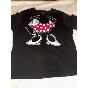 T-Shirt Minnie Mouse Graphic Tee 2XL